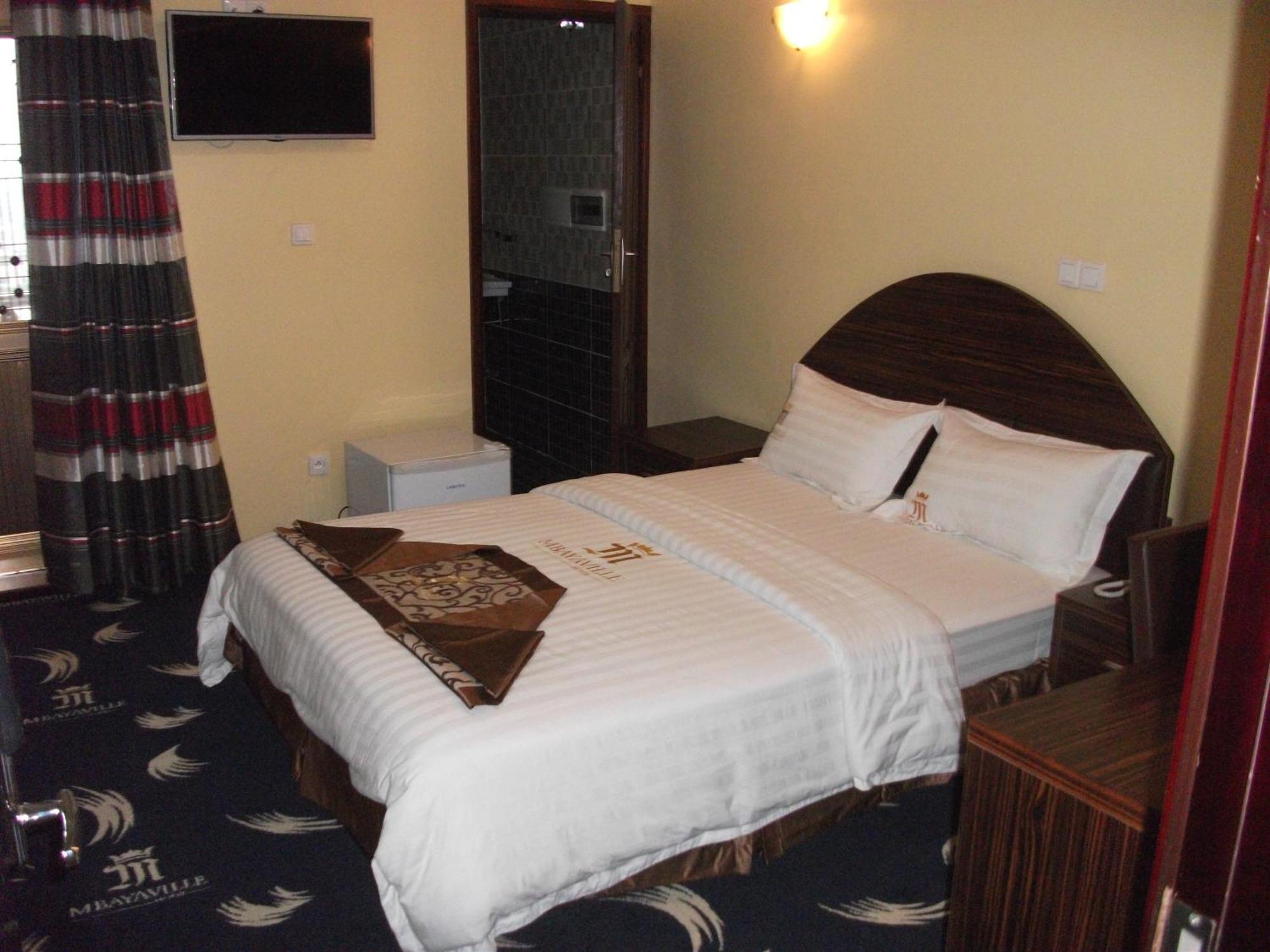Mbayaville Hotel Douala Exterior foto